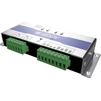 Code Corporation Brady IO Connection Box